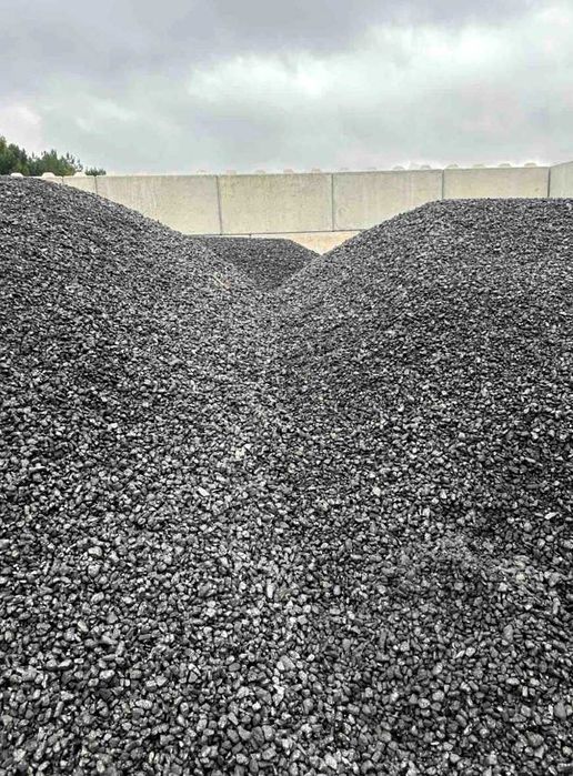 Вугілля, брикети, пелети з прогнозованим результатом