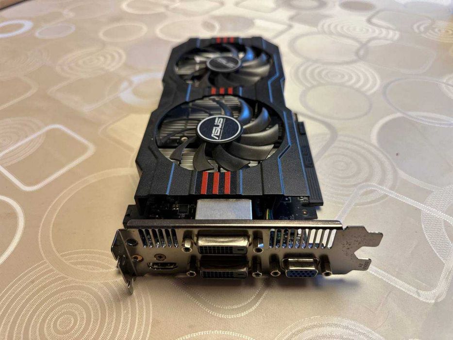 Комплектуючі пк GTX650Ti + Asus P5L 1394 + Intel E2180 +3GB RAM та ін.