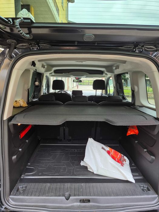 Авто Toyota proace city verso electric