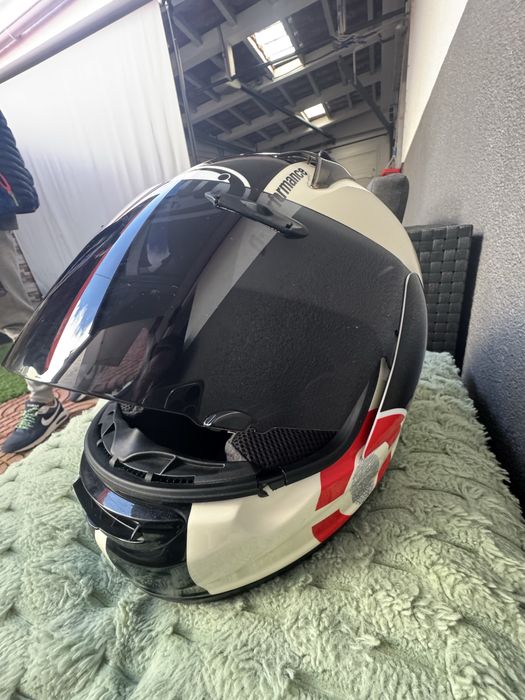 Capacete arai chaser V-tamanho M