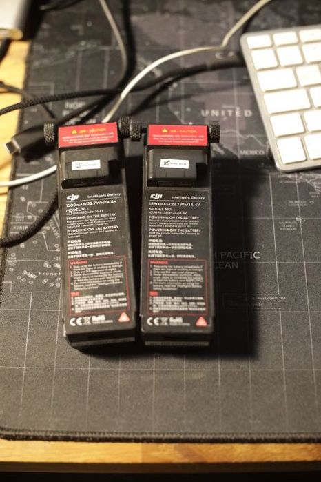 Bateria DJI Ronin 2 sztuki