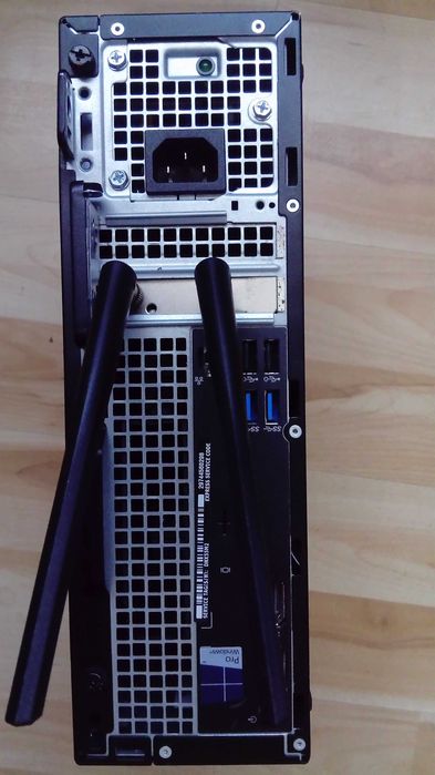Dell Optiplex 3050 G4400 8GB DDR4 SSD 128 HDD WiFi