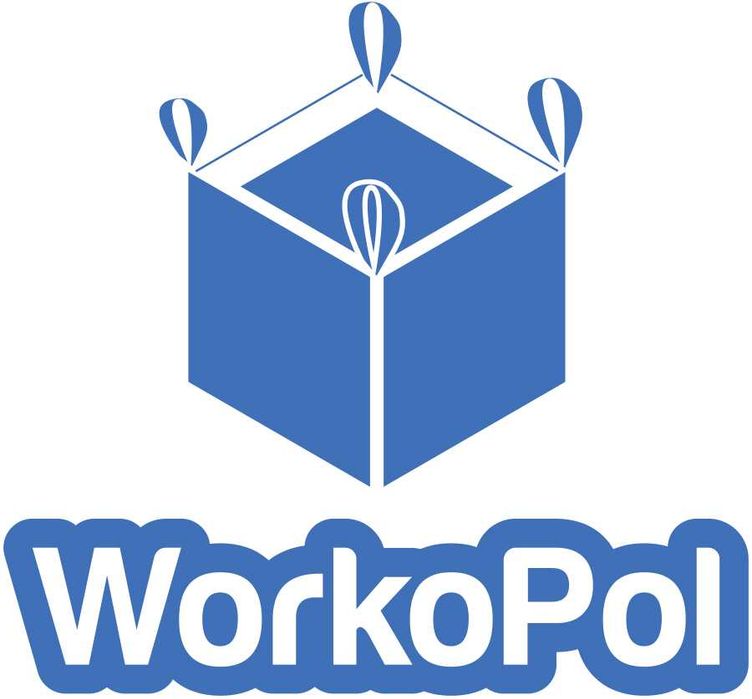 Worki Big Bag ,bagi 1000 kg i 500 kg, nba zboże groch Zamość