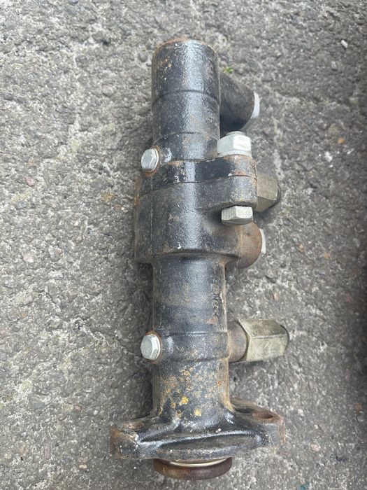 Головний тормозний циліндр зчеплення ГаЗ-66, газ-53, газ-52