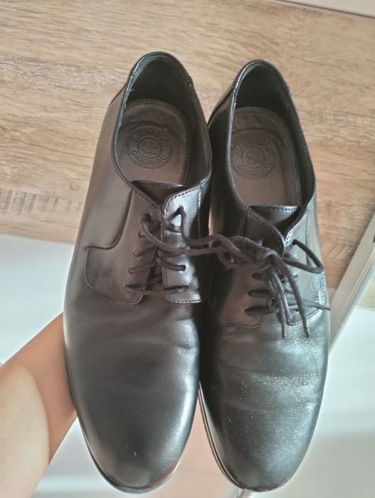 Взуття, чоловiче, 40 розм navy boot Швейцария