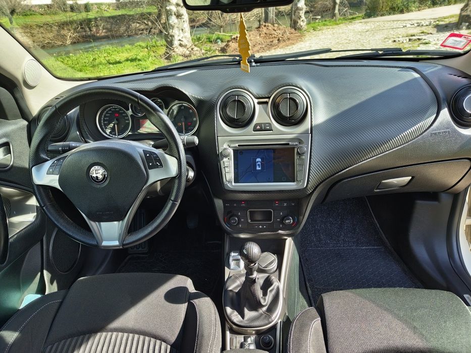 Alfa Romeo Mito 1.6 JTDM 120cv