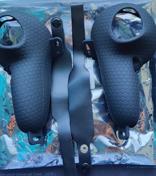 Захисні чохли для контролерів Meta Quest 3, 3S