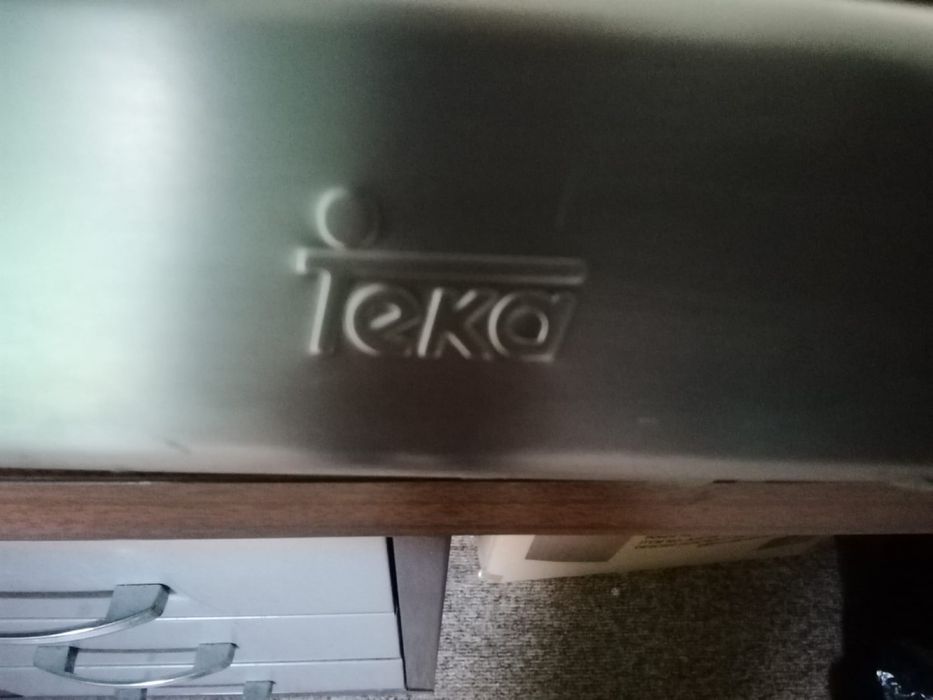 Placa a gás 4 bicos marca TEKA