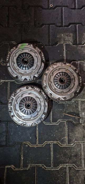 Демфер(маховик) VW Bora Golf 4 Polo T4 Octavia  A3