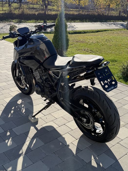 Ktm Duke 790 2019