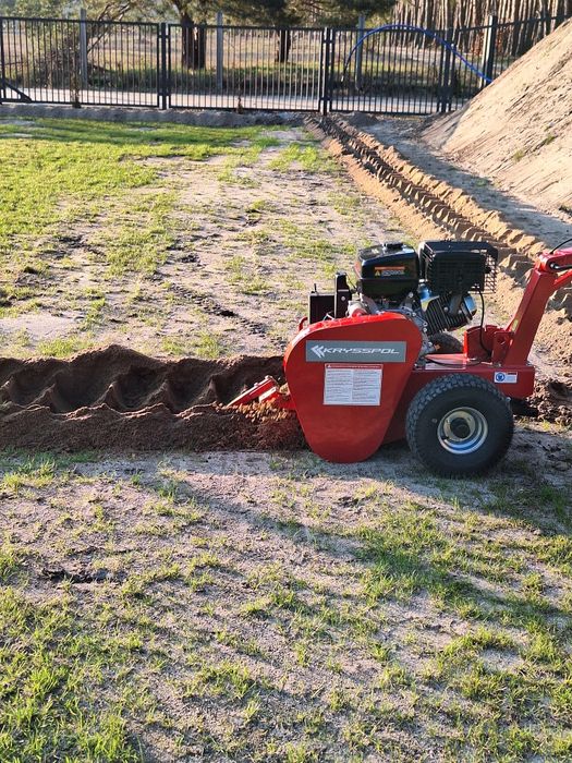 Ogrody - pielęgnacja - nawadnianie - trawniki