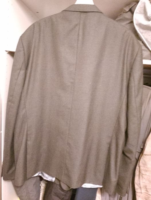 Casaco social preto 3