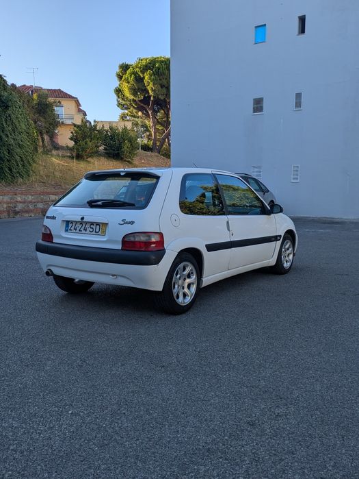 Citroen Saxo VTS c/ AC