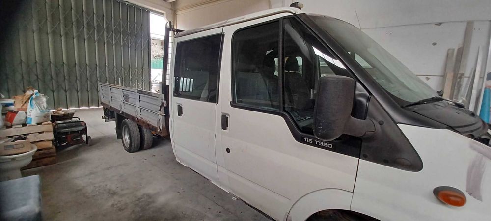 Ford Transit 2.4 2005