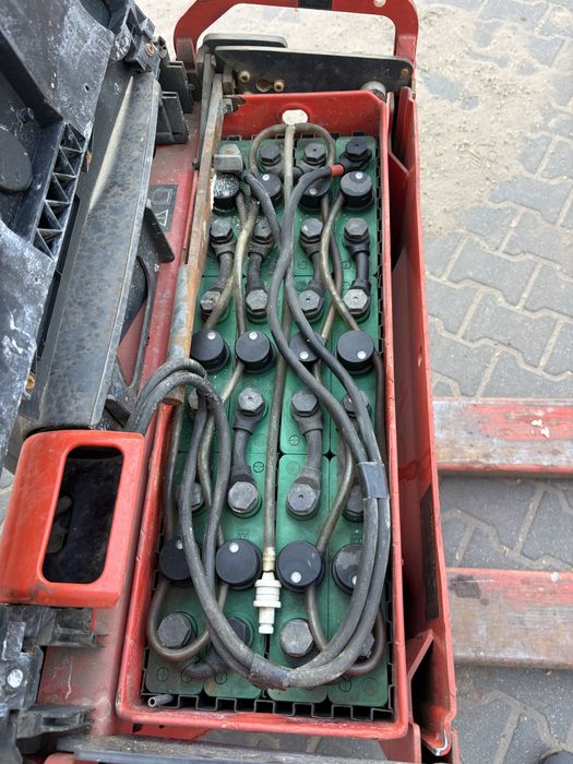 Paleciak linde T18