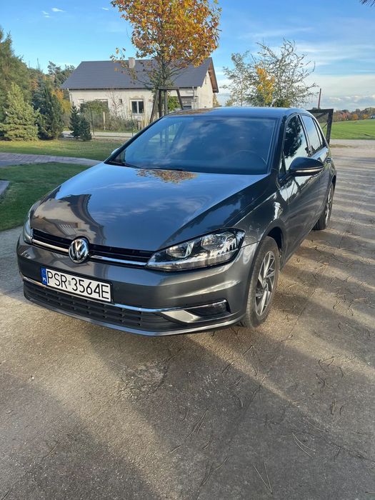 Volkswagen Golf Volkswagen Golf 1.0 TSI lift wersja SOUND