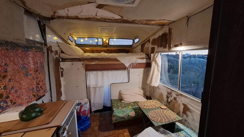 Autocaravana Classica -  Ford Mk2 - 1984