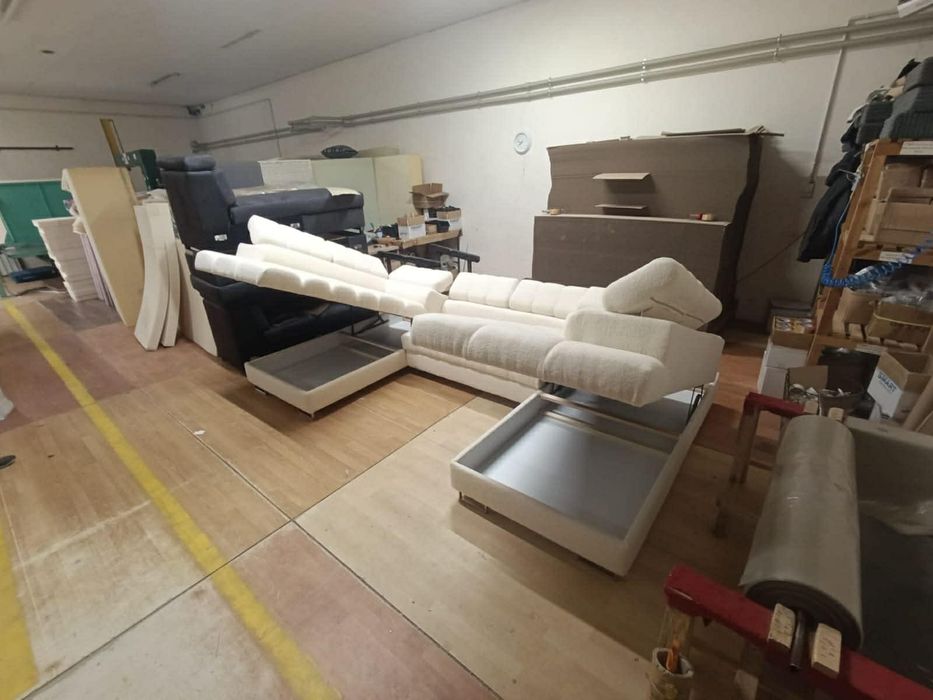 Narożnik Palo Personalizacja Tkaniny