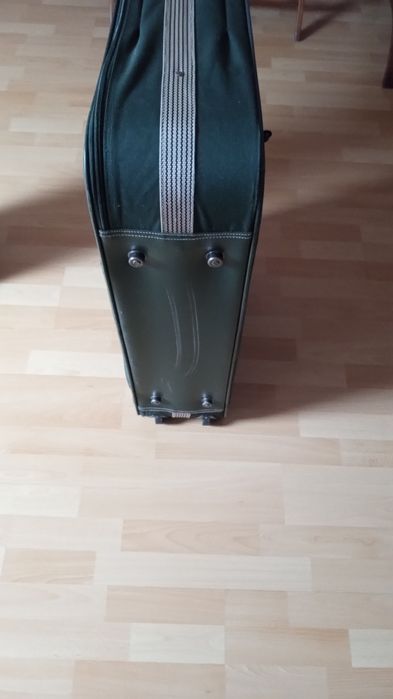 Nowa walizka Hannibal