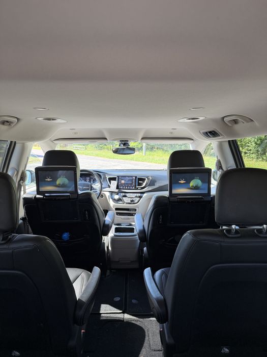 Chrysler Pacifica 3.6 Touring L Plus