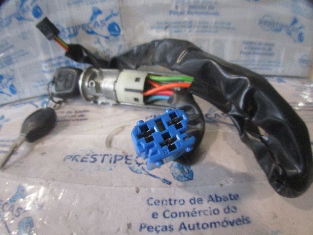 Conjunto de canhões PEUGEOT 206+ (T3E)
