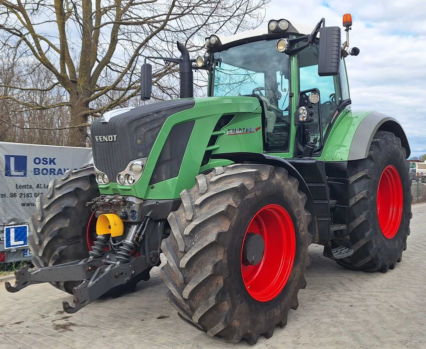 Ciągnik Fendt 828 Scr Profi Plus, 824, 724, 722, 826, 930 927