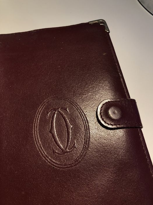 VINTAGE Cartier oryginalny