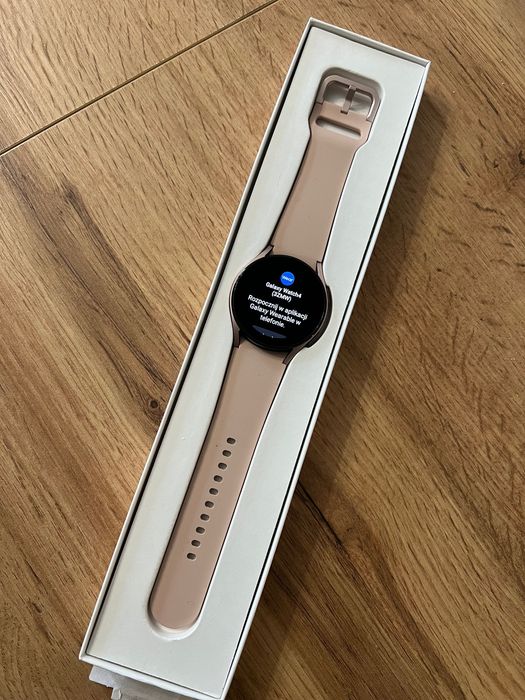 Zegarek Smartwatch Samsung Galaxy Watch4