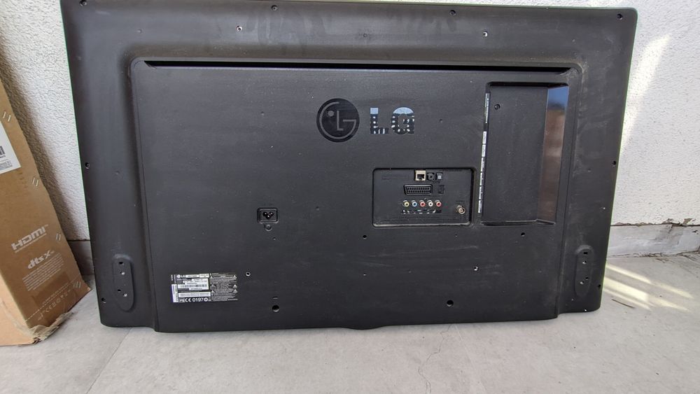 Telewizor LG 42 cale
