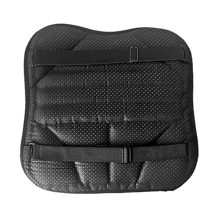 Conjunto 2 Almofadas Banco de Moto - Espuma Respirável Anti-Choque