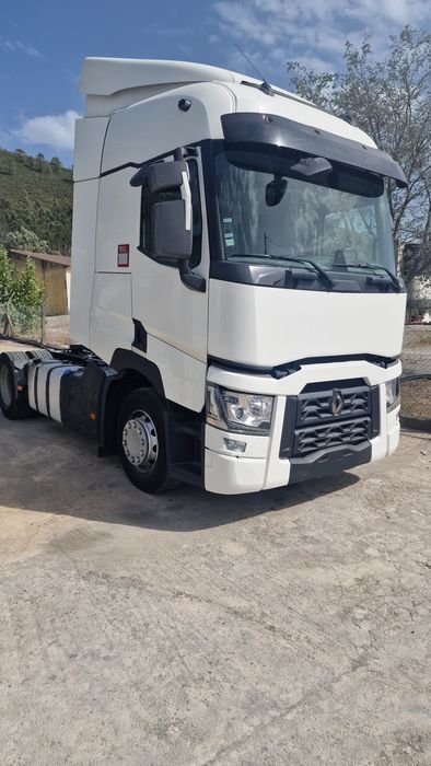 Renault T 460 Nacional 630.000KM