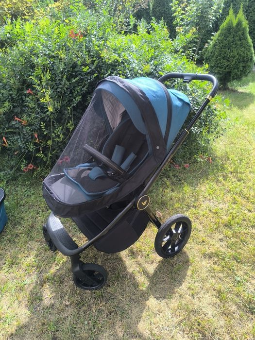 Wózek Muuvo Quick SE2 Paradise Gold 2w1