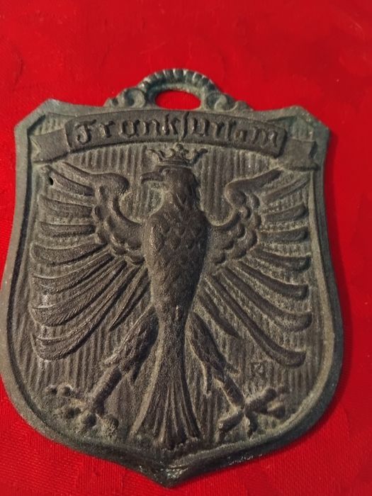 Brasão de armas do Império alemão antigo