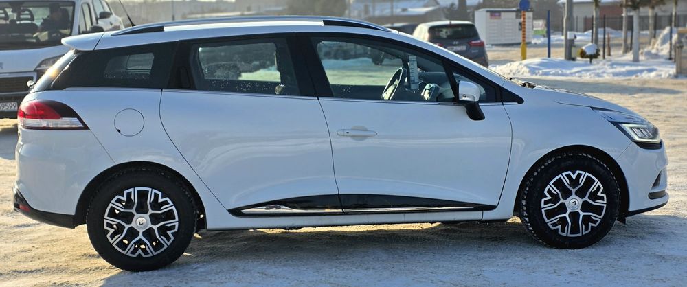 Renault Clio Lift#2017r#90km#120tys przebiegu#full led#bogata wersja z