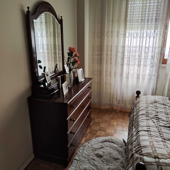 Mobília de quarto casal