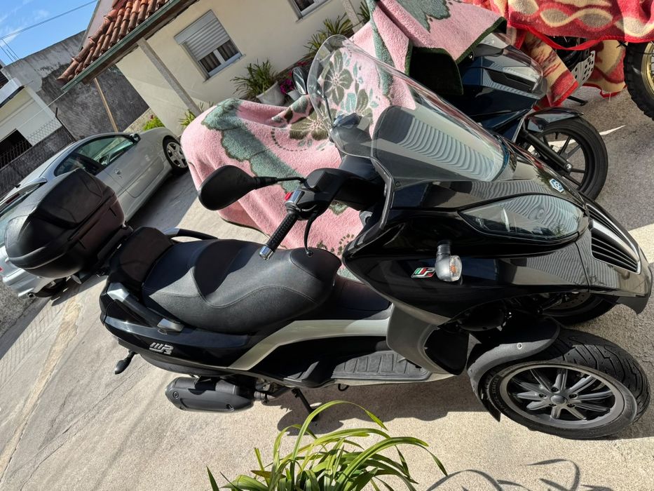 Piaggio mp3 250 LT