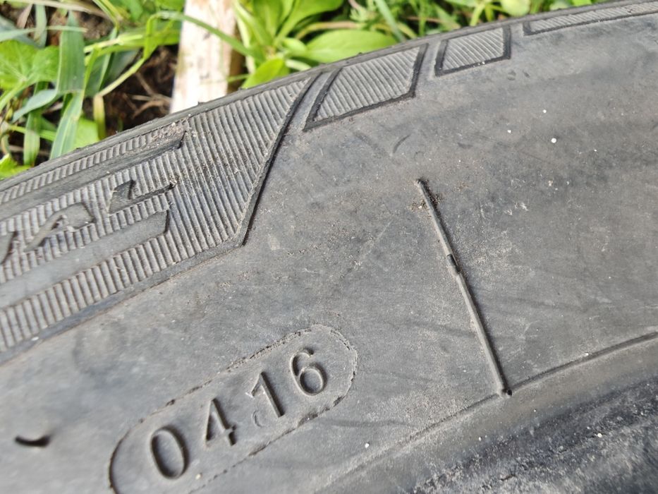 195/65/15 lato GT radial