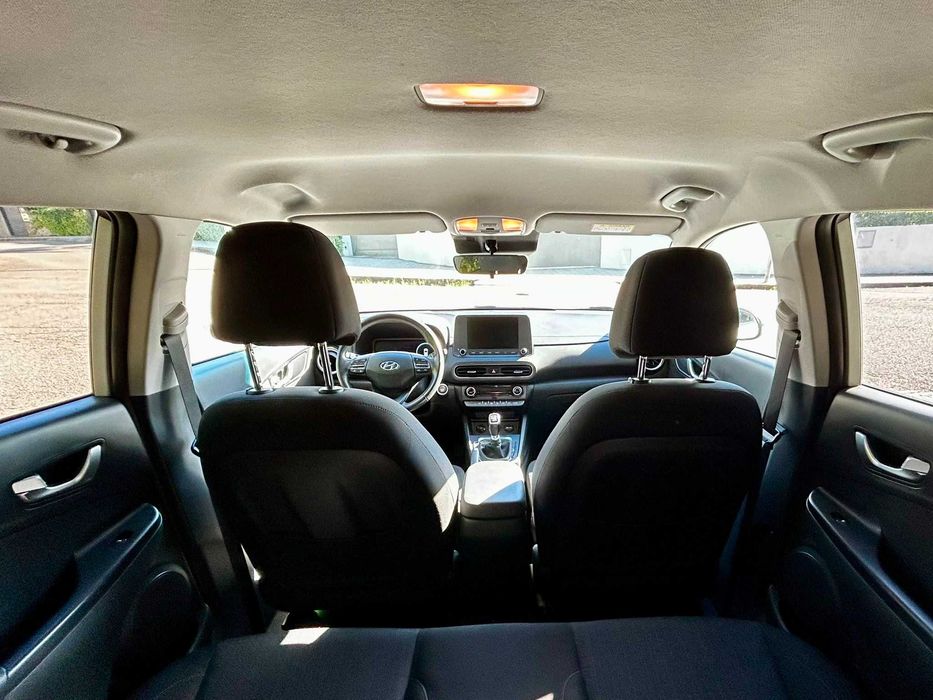 HYUNDAI KAUAI 1.0 T-GDI PREMIUM MY22 (TT) - De certeza que não vais espreitar?