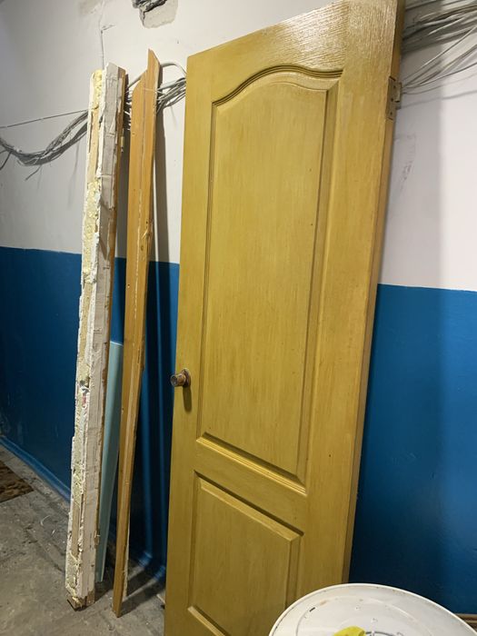 Міжкімнатне дверне полотно