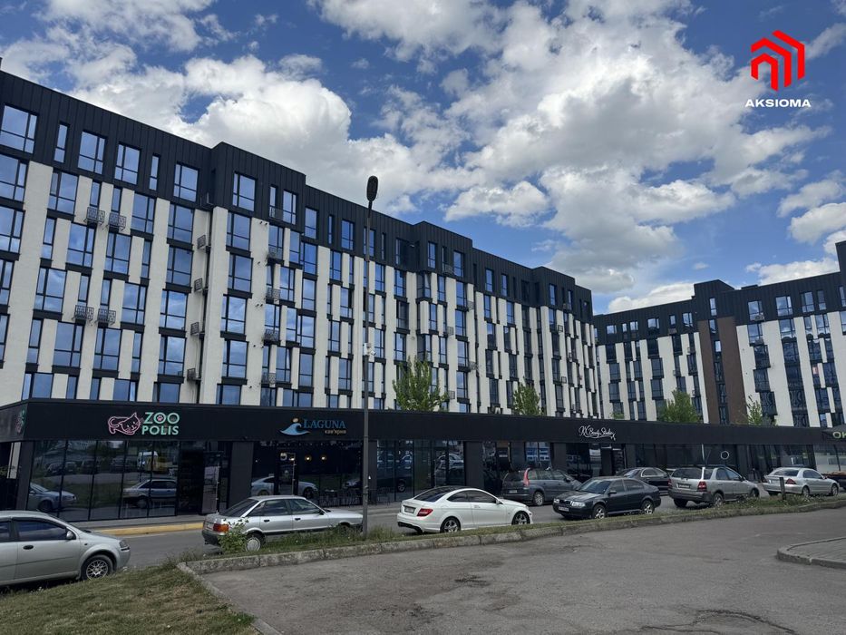 Продаж комерції 27.2кв.м