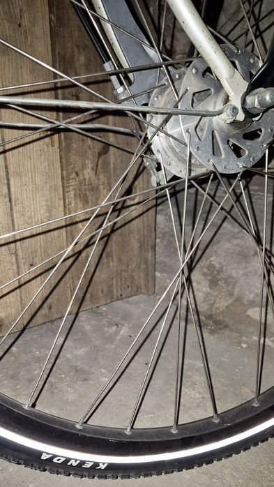 Rower "Hercules" 28 cali