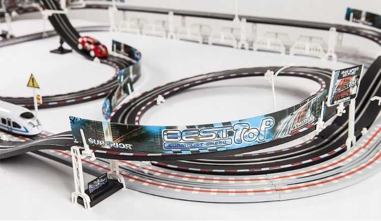 Детская железная дорога с треком залізна дорога залізниця