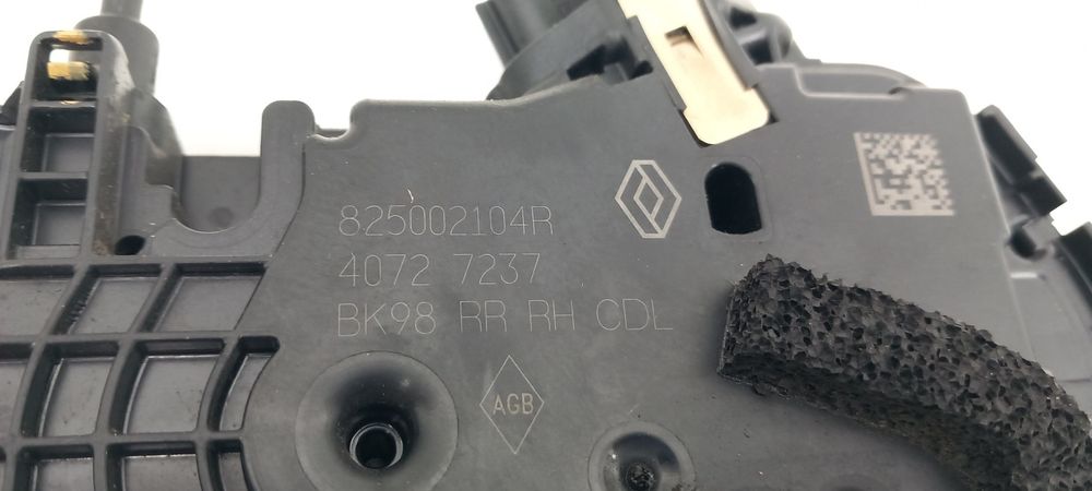 Fechadura / fecho porta trás direito RENAULT Clio IV (BH_)