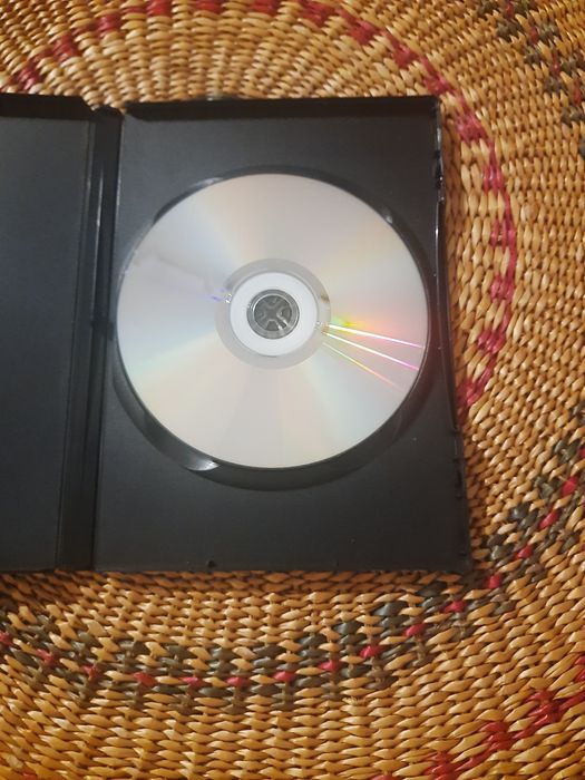 DVD z filmem Spaleni slońcem
