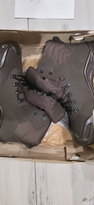 Nowe Buty TALAN 4300 Brązowe