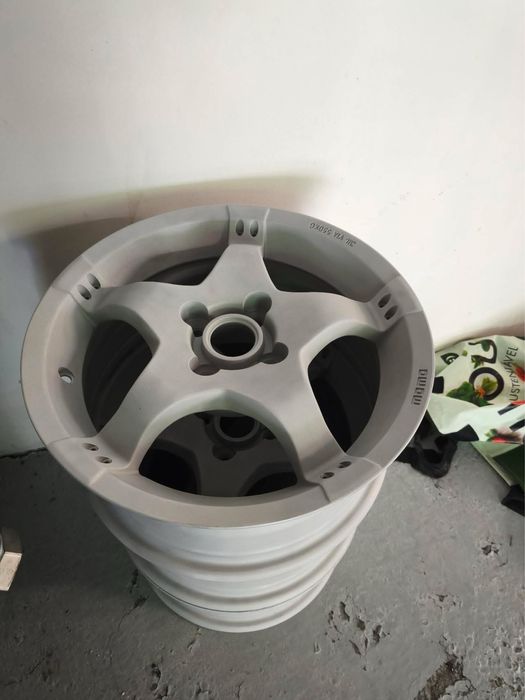 Jantes MOMO 15 4x100 originais