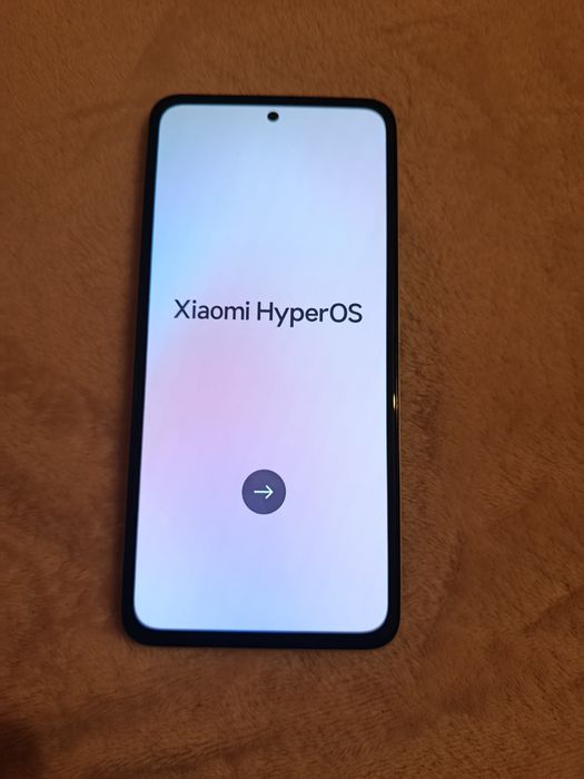 Telemóvel Xiaomi note 14 verde