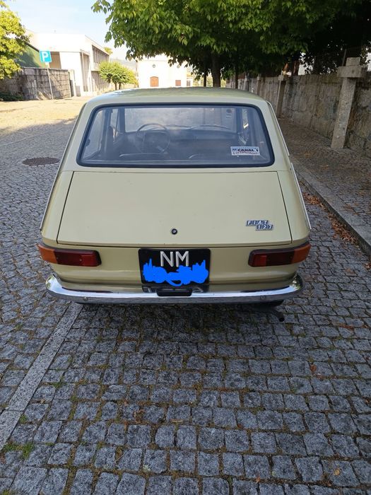 Fiat 127 mala curta — photo 2