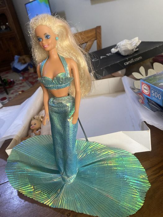 Coleção Bonecas Barbies originais