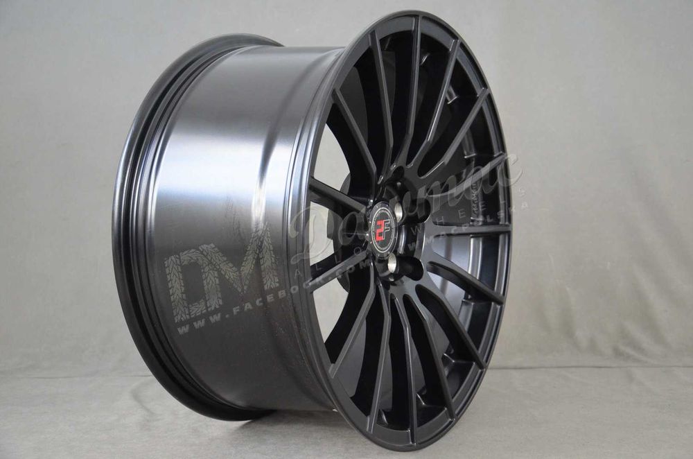 PROMOCJA! Felgi 2Forge ZF1 18" 9J ET39 5x110 Matt Black